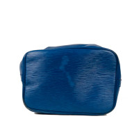 Louis Vuitton Noé Grand en Cuir en Bleu