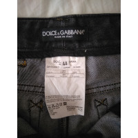 Dolce & Gabbana vrouwen denim shorts marine S nieuw
