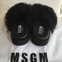 Msgm sandales