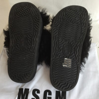 Msgm sandales