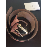 Gucci Monogramm Cintura Rosa