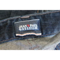 Jean Paul Gaultier Jeans Jean Paul Gaultier Blue Cotton