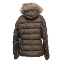 Bogner Fire+Ice Veste/Manteau en Olive