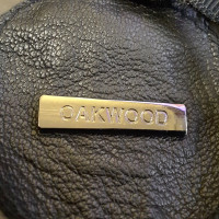 Oakwood Manteau en cuir