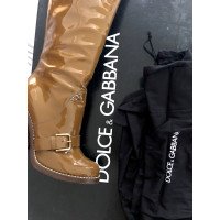 Dolce & Gabbana Dolce Gabbana Boots