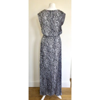 Michael Kors Robe maxi imprimée serpent taille S