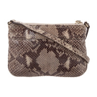 Michael Kors Crossbody snake leder tas.