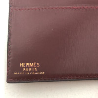 Hermès card Case