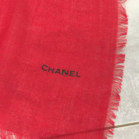 Chanel CHANEL stole pure cachimir