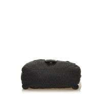 Fendi Wildleder Mamma Baguette