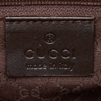 Gucci Web Canvas Handtasche