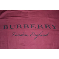 Burberry Woolen cloth with cashmere / silk content