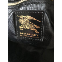 Burberry Quilted Westbury Bowling bag Black