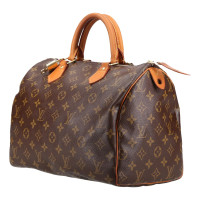 Louis Vuitton Speedy 30 in Bruin