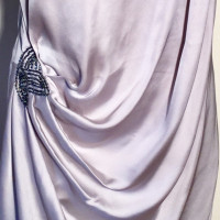 Versace Robe en gris