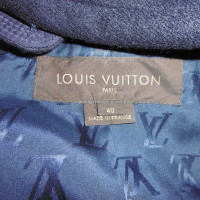Louis Vuitton Jacke in Dunkelblau