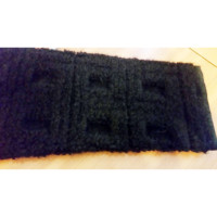 Missoni Jacke/Mantel aus Wolle in Schwarz