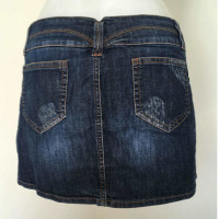 D&G Minigonna jeans