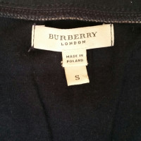 Burberry Blue cotton sweater