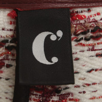 Andere Marke C'est tout - Jacke mit roten Details