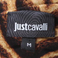 Just Cavalli Kleid mit Muster