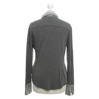 St. Emile Blouse in grey
