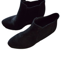 Pedro Garcia Ankle boots with wedge heel