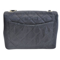 Chanel Quilted Satin Mini Matelasse