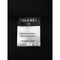Chanel Robe tunique mini