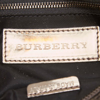 Burberry Baguette in nylon tartan