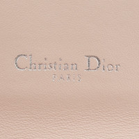 Christian Dior Portemonnaie in Metallic