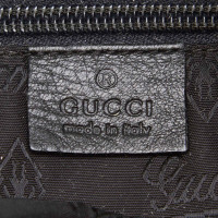 Gucci Guccissima Umhängetasche aus Leder
