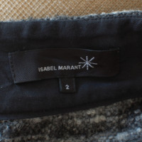 Isabel Marant Isabel Marant Tweed Skirt 