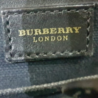 Burberry Burberry borsa pelle