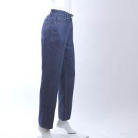 Hermès Leinen Jeans