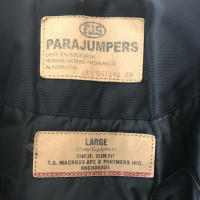 Parajumpers Black size L parajumpers bomber jacket