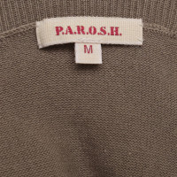 Andere merken P.A.R.O.S.H. - Dress in bruin