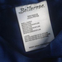 Bellerose Velvet dress