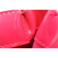 Louis Vuitton Wilshire Patent leather in Pink