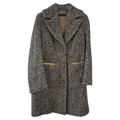 Luisa Cerano Jacket/Coat Wool