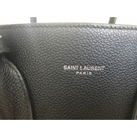 Saint Laurent "Sac De Jour Small Pebbled"