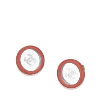 Chanel Circulaire clip op oorbellen