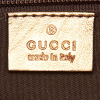 Gucci Guccissima Jacquard Reisetasche