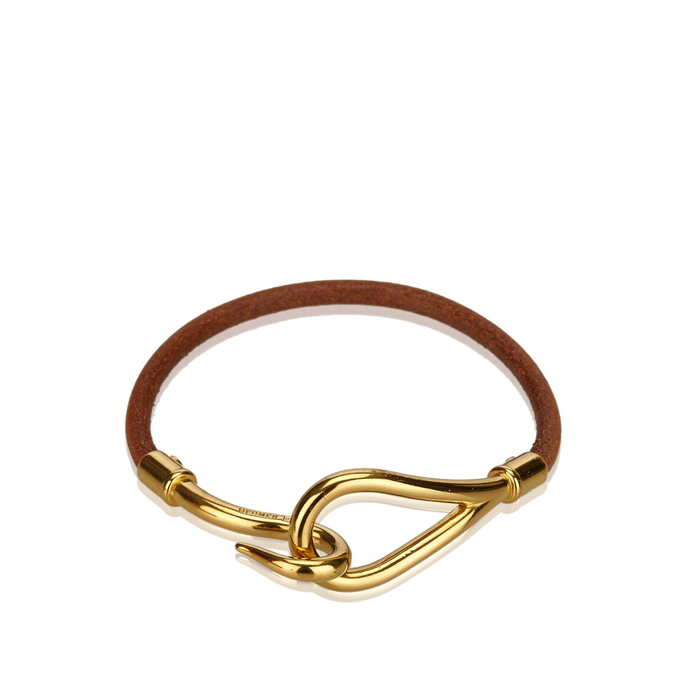 Hermès Jumbo Hook Bracelet