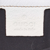 Gucci Capri Ranch Kid Leather Shoulder Bag