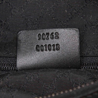 Gucci Denim Crossbody Bag