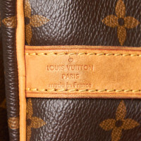 Louis Vuitton Speedy 35 Canvas in Bruin