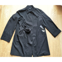 Riani Oversize Trenchcoat in schwarz
