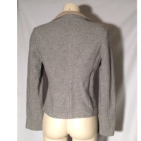 Fabiana Filippi Blazer en laine gris