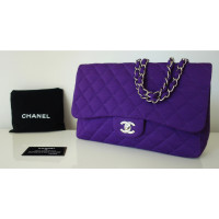 Chanel SAC CHANEL CLASSIQUE VIOLET